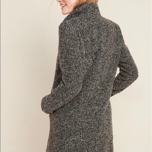 Old Navy Funnel Neck Coat